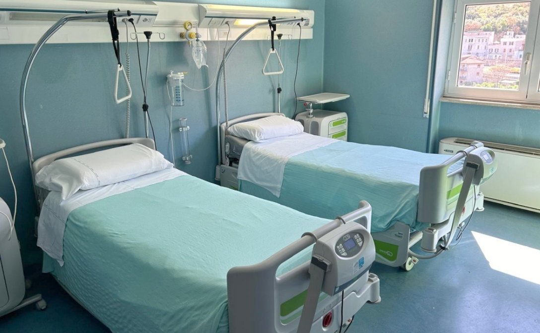 Ventidue posti letto ogni mille anziani: l'Italia non regge più il peso dell'età