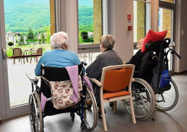 Lecco: “RSA senza muri”, strutture aperte alla comunità