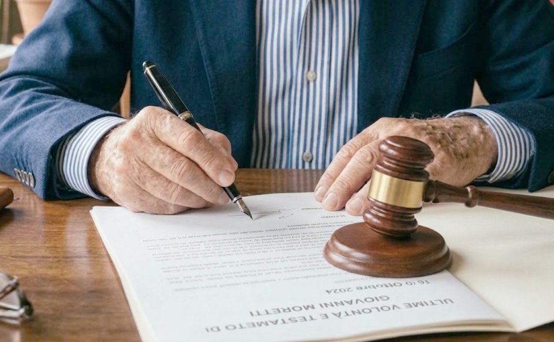 Testamento e RSA: le decisioni che molte famiglie rimandano fino all'emergenza