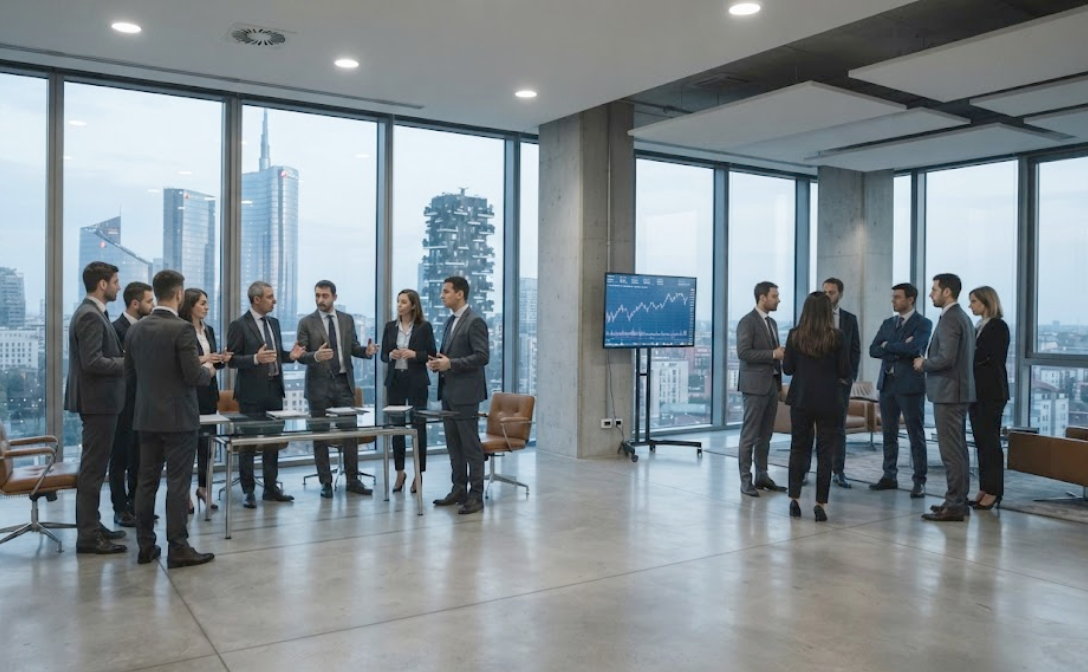 Chi controlla le RSA italiane: la mappa dei grandi gruppi che dominano il settore della non autosufficienza