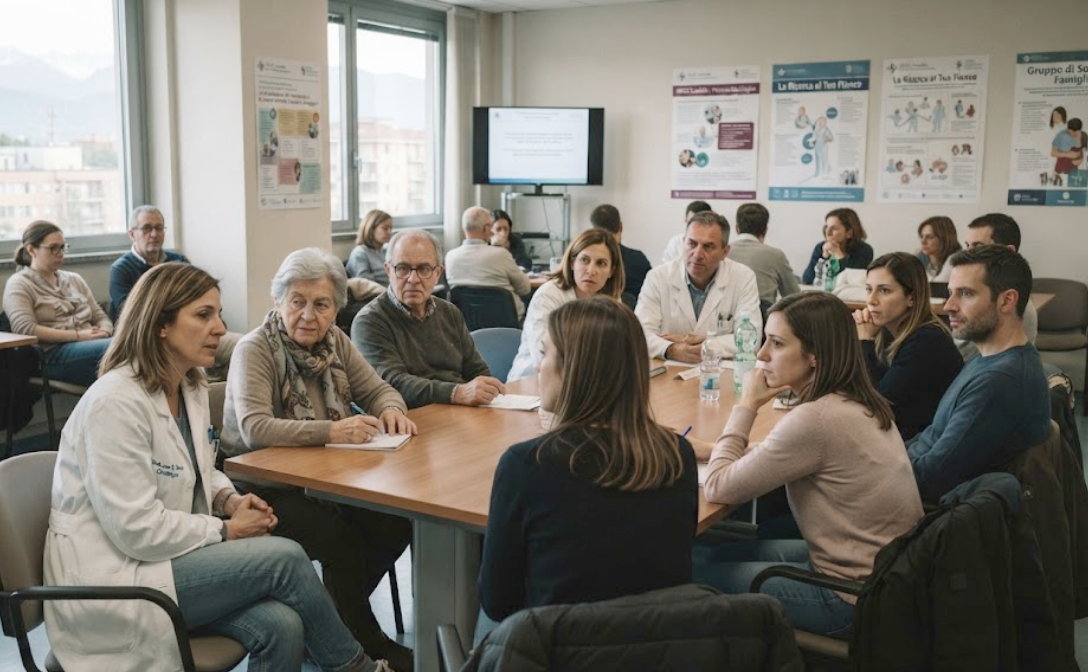 Giornata del Caregiver: 12 milioni di italiani assistono un familiare
