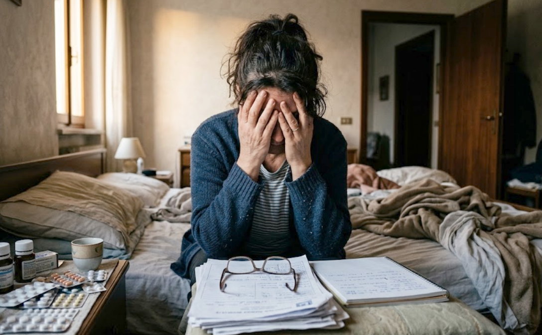 Il caregiver invisibile: chi si prende cura di chi assiste?