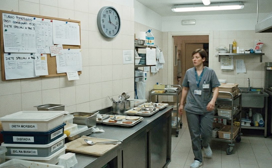 La cucina a ore nelle RSA: il modello che frammenta il lavoro e indebolisce la cura