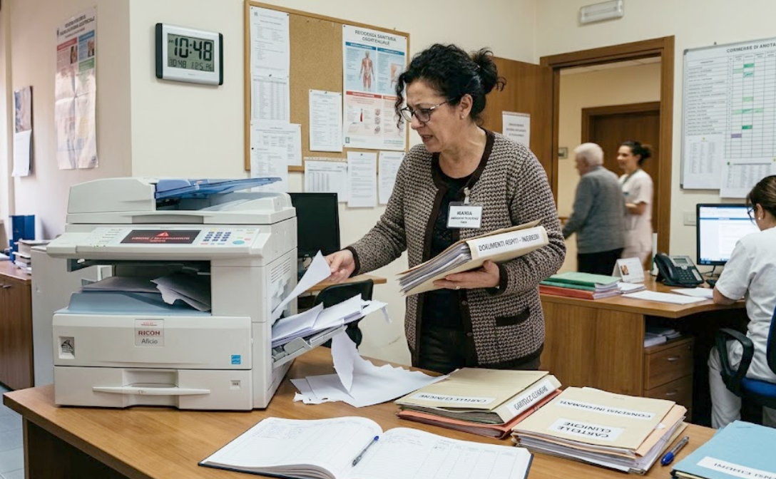La digitalizzazione incompleta: la sfida che può trasformare le RSA