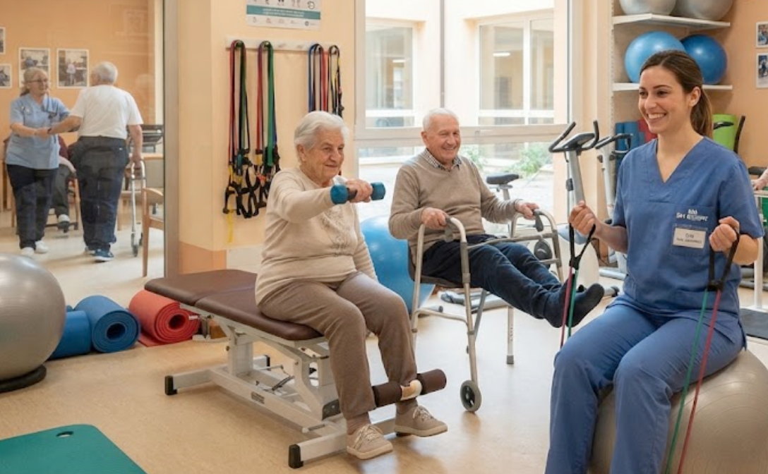 La fisioterapia quotidiana nelle RSA può diventare lo standard nazionale?