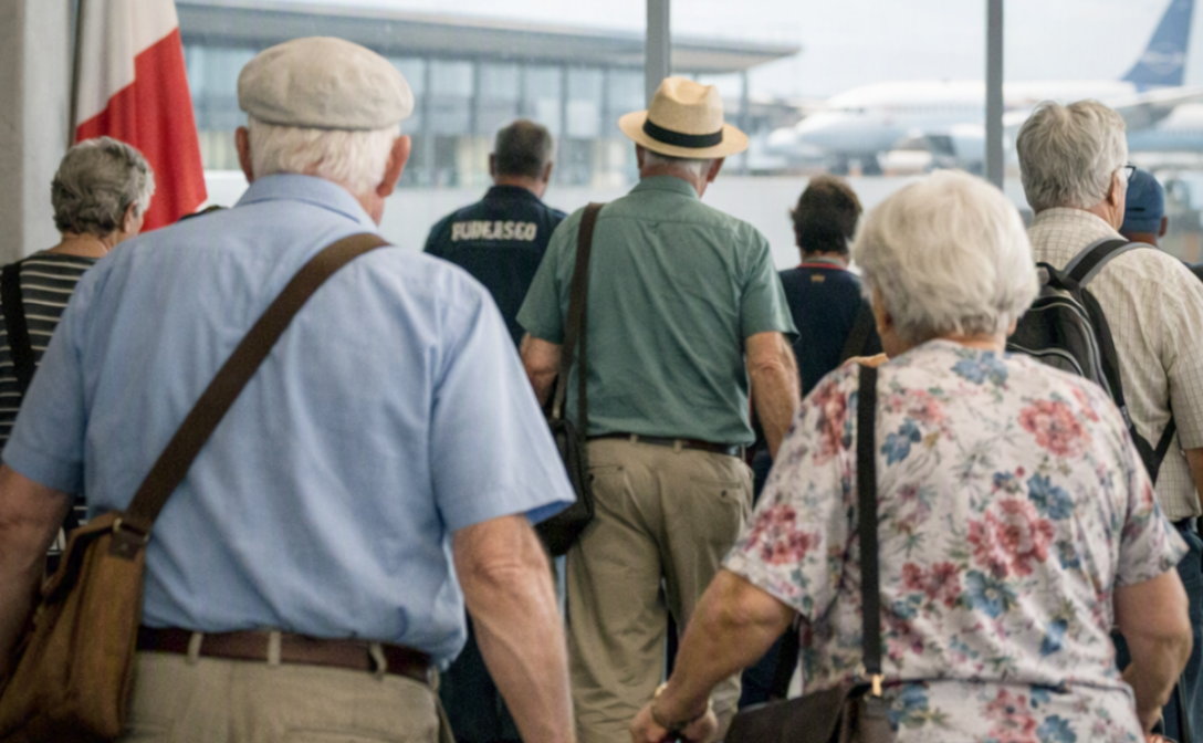 La fuga che si spezza: il controesodo dei pensionati italiani