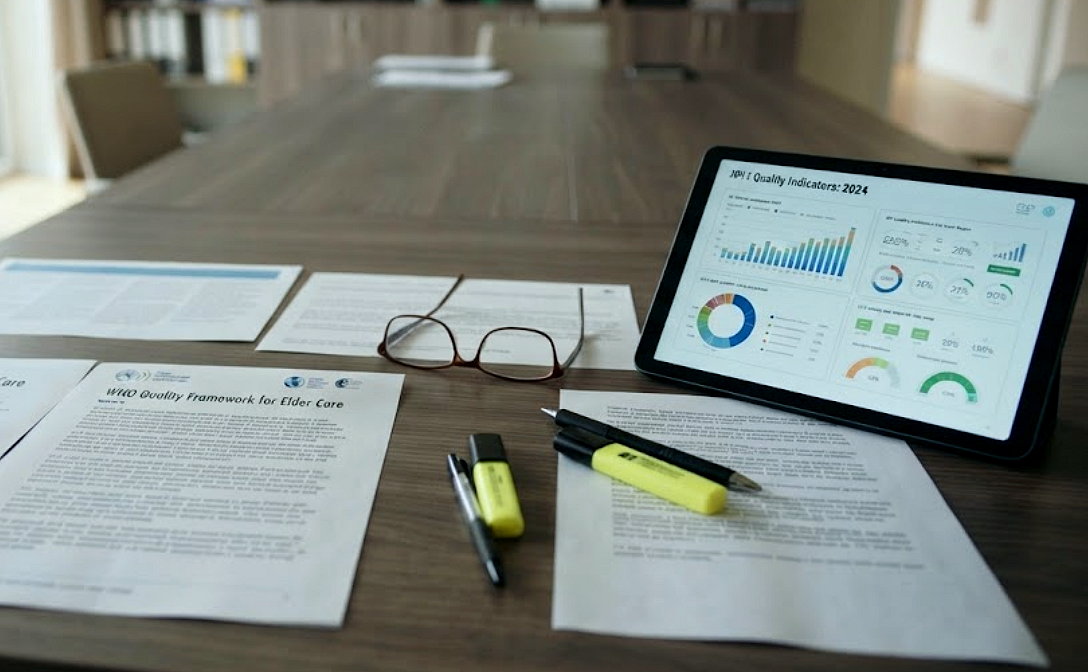 RSA: la qualità come responsabilità dei sistemi di cura