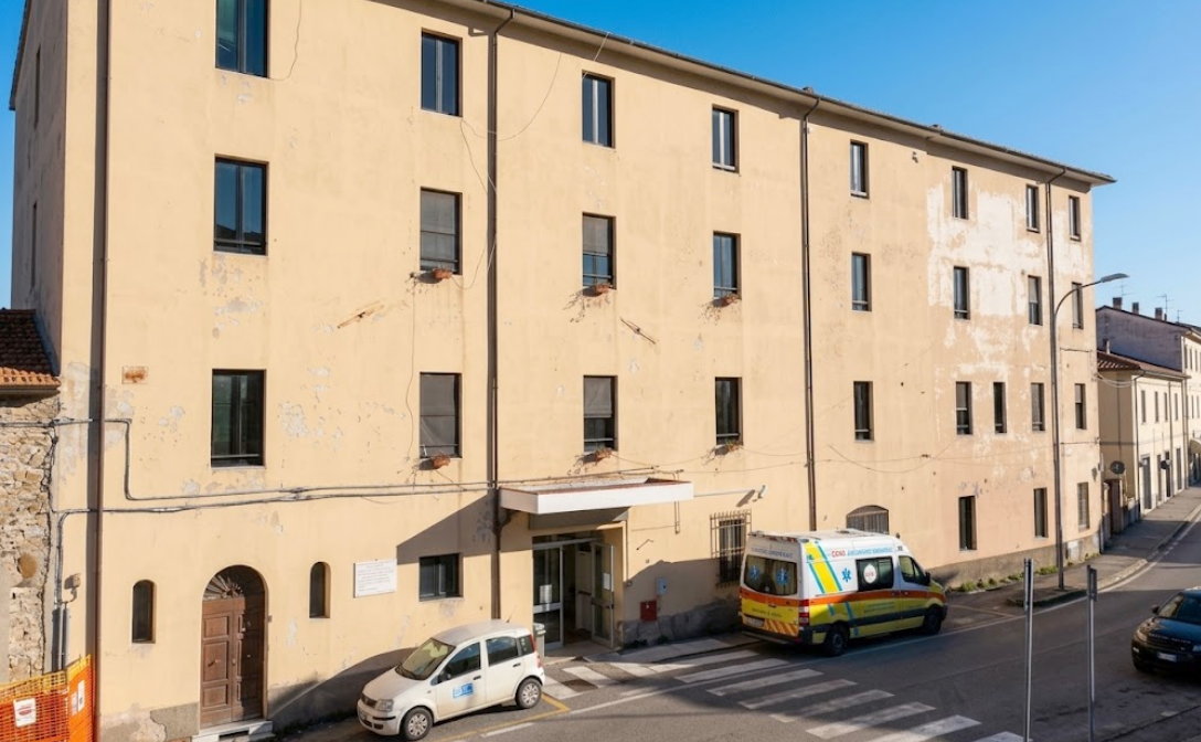Scansano, la Cgil: "Rilanciare la RSA San Giovanni, non chiuderla"