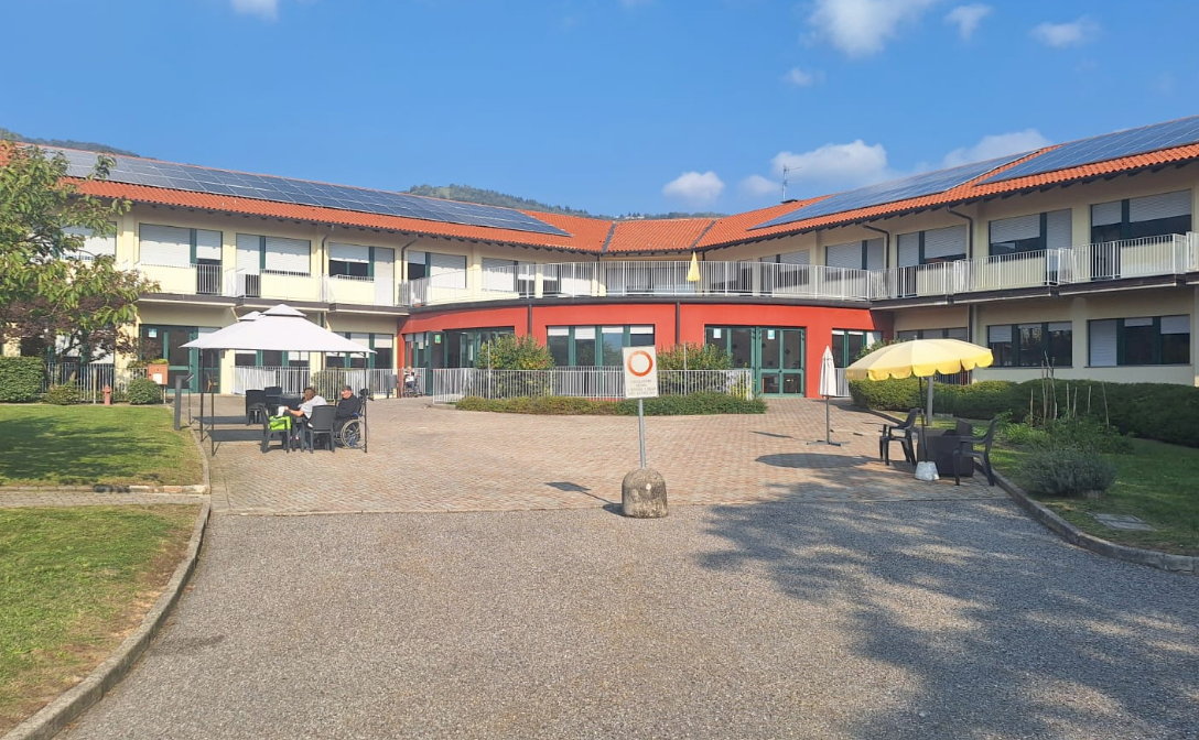 Villa Dossel: quando anche la spiritualità fa parte della cura